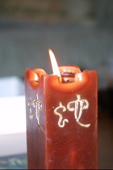 candle