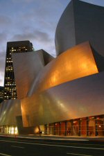 Walt Disney Concert Hall