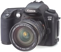 Photo of Cannon D30